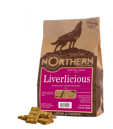 Northern Biscuits  Liverlicious 500g