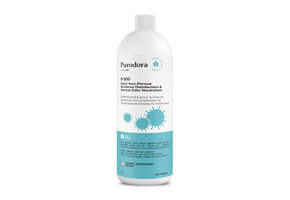 PURODORA (D-500) Animal Odor Neutralizer & Disinfectant 1L
