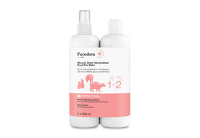 Purodora Skunk Odor Neutralizer Duo 2x250ml