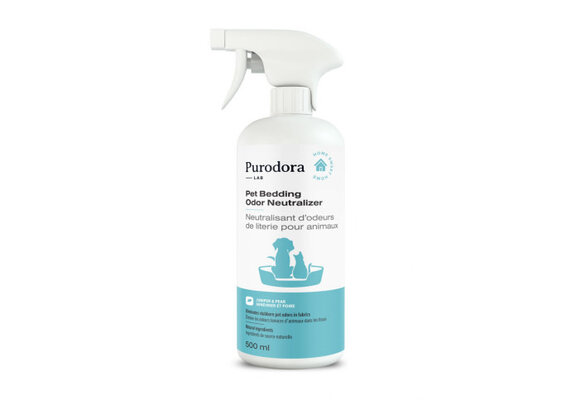 Purodora Pet Bedding Odor Neutralizer 500m