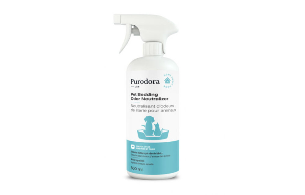 Purodora Pet Bedding Odor Neutralizer 500m