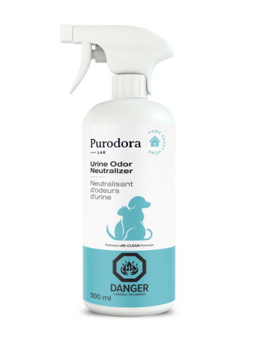 Purodora Urine Odor Neutralizer 500ml