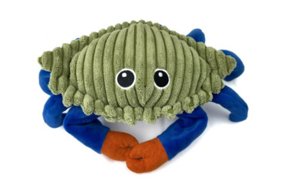 Tall Tails Animated Plush Crab 9"