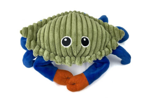 Tall Tails Animated Plush Crab 9"