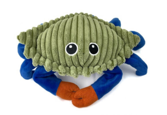 Tall Tails Animated Plush Crab 9"