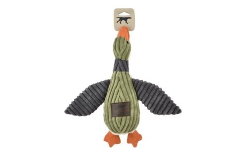 Tall Tails Plush Duck 12”