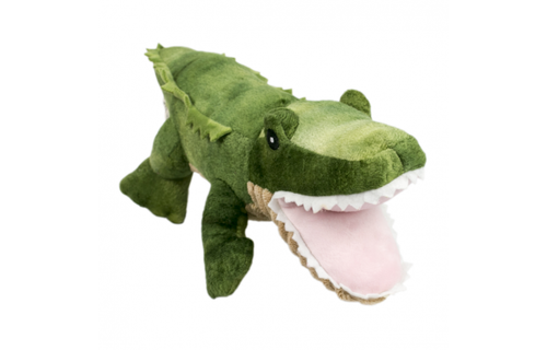 Tall Tails Plush Gator Toy 15"