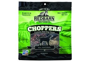 Redbarn Choppers Beef Lung 9oz