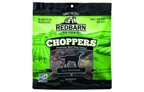 Redbarn Choppers Beef Lung 9oz