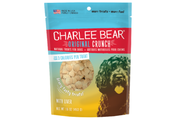 Charlee Bear Liver 6oz