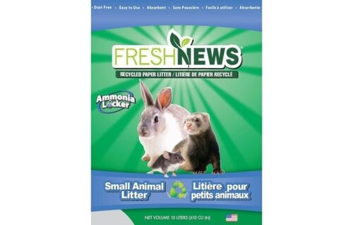 Fresh News Small Animal Bedding 10L