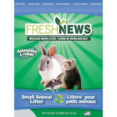 Fresh News Small Animal Bedding 10L