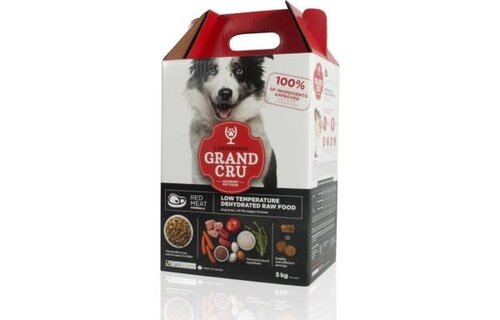 CaniSource Grand CRU Red Meat 5kg