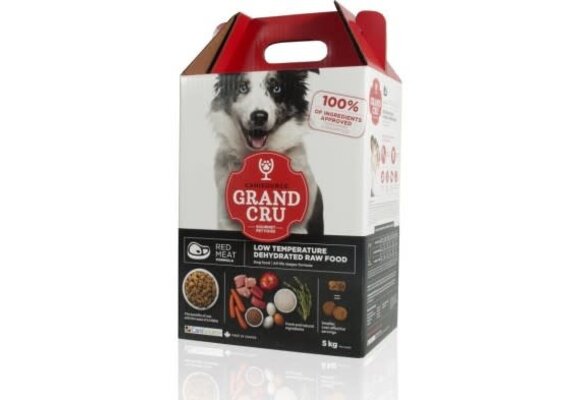 CaniSource Grand CRU Red Meat 5kg