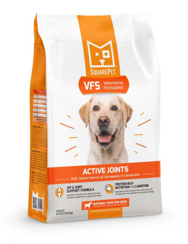 SquarePet Active Joints 2kg Dog