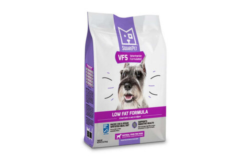 SquarePet Low Fat Cod & Whitefish 10kg Dog