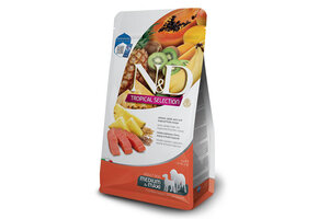 Farmina N&D Dog Tropical Selection - Salmon Med/Maxi 10kg