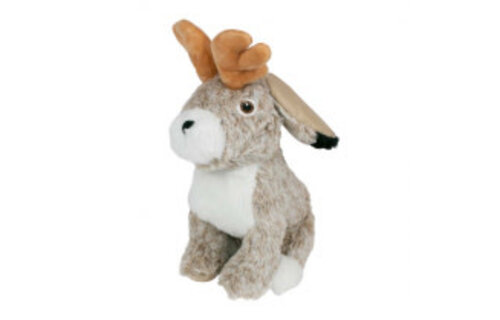 Tall Tails Animated Plush Jackalope Twitchy Toy