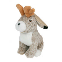 Tall Tails Animated Plush Jackalope Twitchy Toy