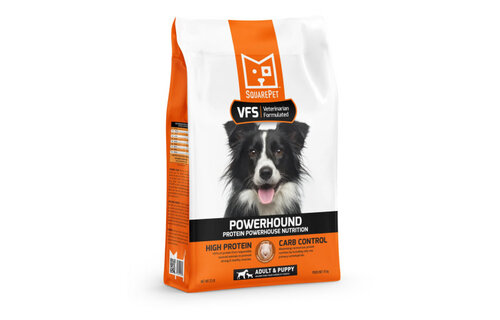 SquarePet PowerHound Turkey & Chicken 10kg