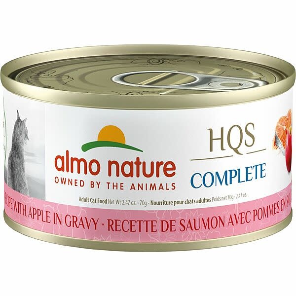 Almo Cat Salmon & Apple 70g