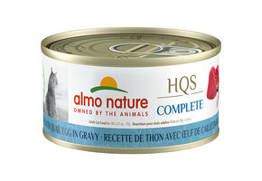 Almo Cat Tuna & Quail Egg 70g