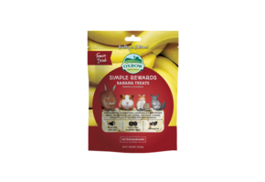 OXBOW Banana Treats 1oz