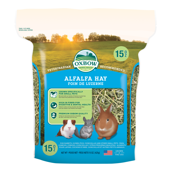 OXBOW 425g Alfalfa Hay