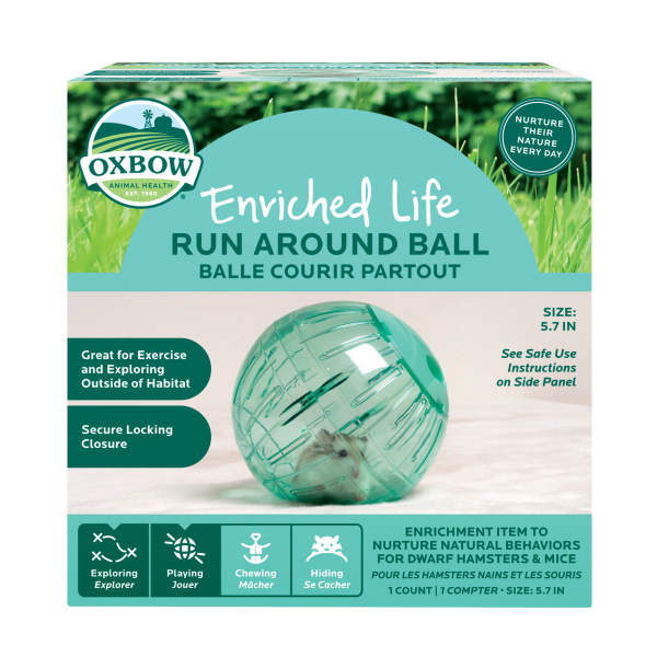 OXBOW Run Around Ball