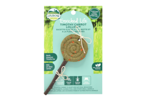 OXBOW Lollipop Carrot