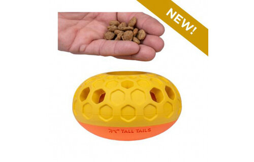 *Disc* Tall Tails Natural Rubber Hive Toy