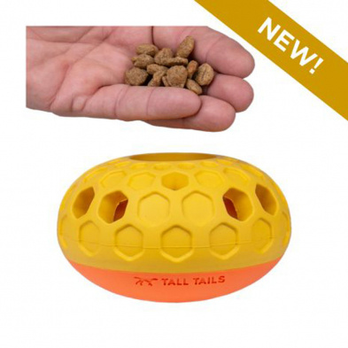 *Disc* Tall Tails Natural Rubber Hive Toy