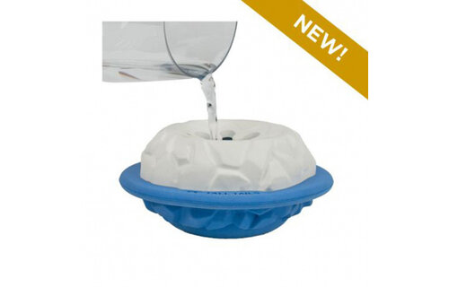 Tall Tails Natural Rubber Polar Toy