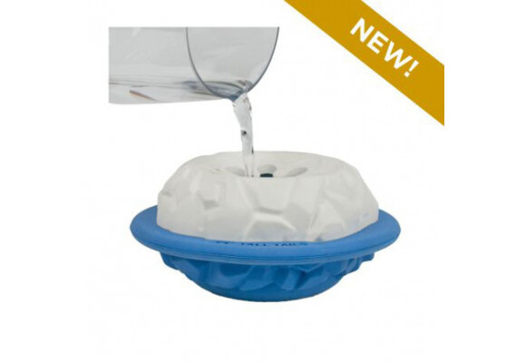 Tall Tails Natural Rubber Polar Toy