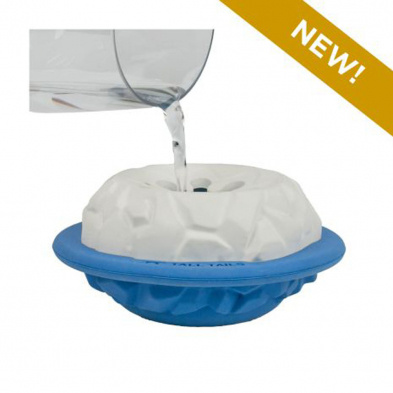 Tall Tails Natural Rubber Polar Toy