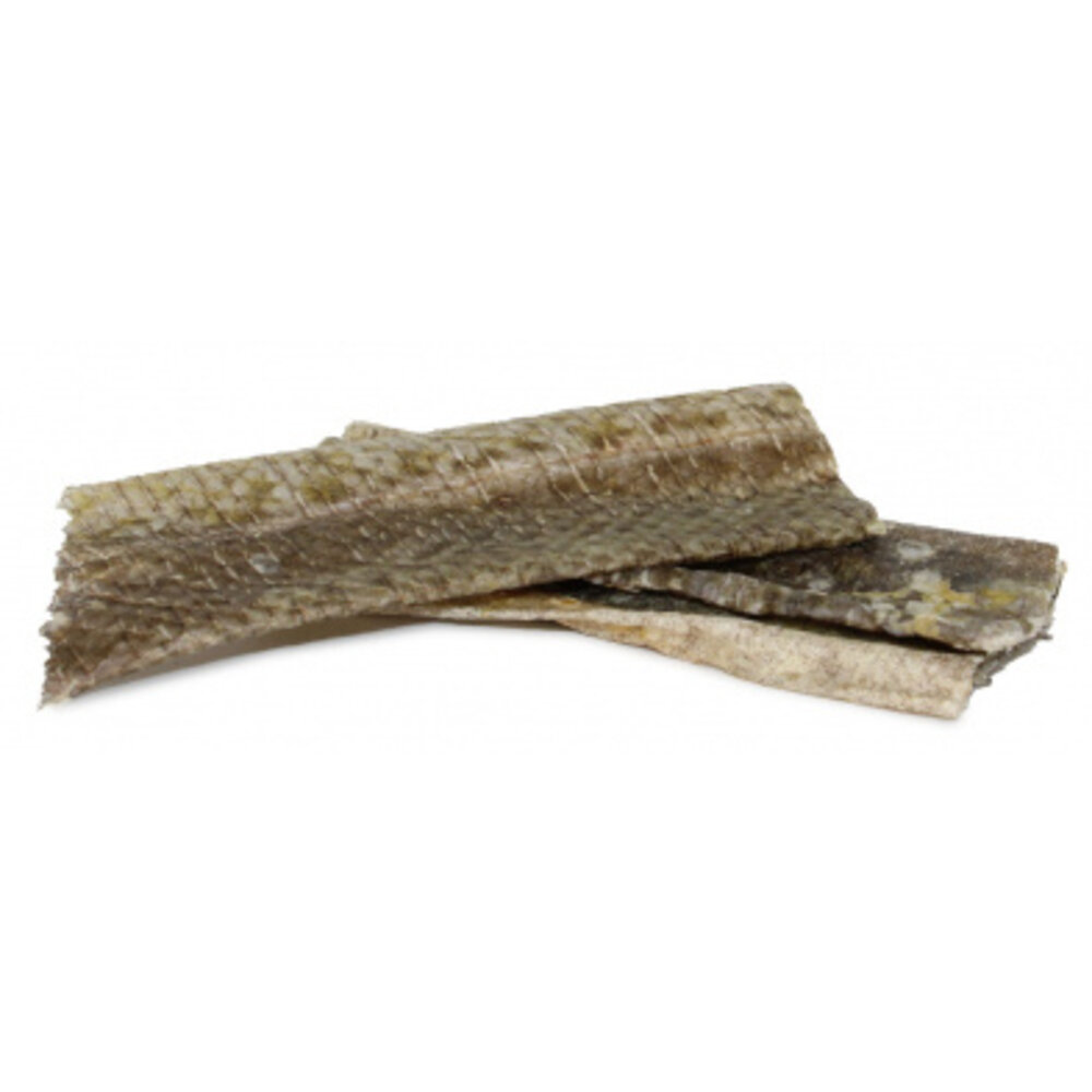 Gunni s Cod Skin Chewy Sticks 4 40ct Woofy s by Paw Street Market
