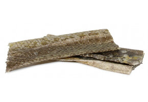 Gunni's Cod Skin Chewy Sticks 4"