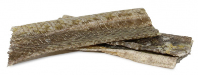 Gunni's Cod Skin Chewy Sticks 4"