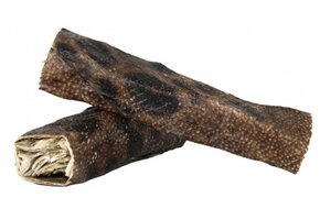 Gunni's Wolffish Skin Chewy Sticks 8"