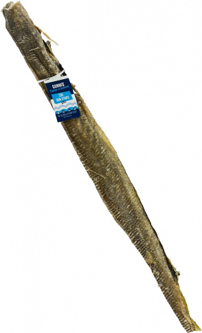 Gunni's Cod Skin Strips Long
