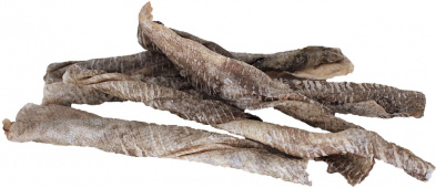 Gunni's Cod Skin Twists