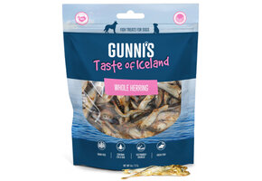 Gunni's Whole Herring 9oz