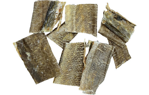 Gunni's Cod Skin Chips 9oz