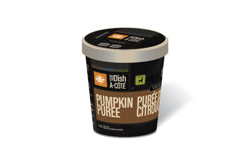 Big Country Raw Side Dish Organic Pumpkin Puree Dog 1 lb