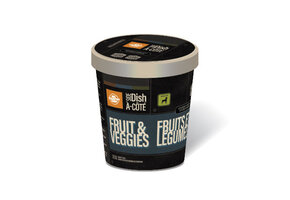 Big Country Raw Side Dish Fruit & Vegetable Blend Dog 454 g