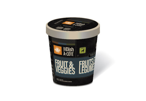 Big Country Raw Side Dish Fruit & Vegetable Blend Dog 454 g