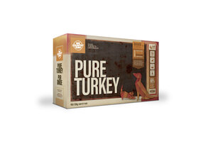 Big Country Raw Pure Turkey Dog 4x1 lb