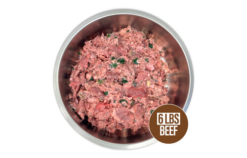 Big Country Raw XL Bistro Chicken/Beef/Pork/Turkey 20x1.5lb (30lb)