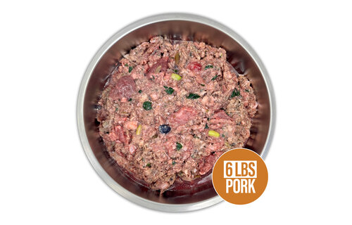 Big Country Raw XL Bistro Chicken/Beef/Pork/Turkey 20x1.5lb (30lb)