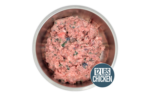 Big Country Raw XL Bistro Chicken/Beef/Pork/Turkey 20x1.5lb (30lb)